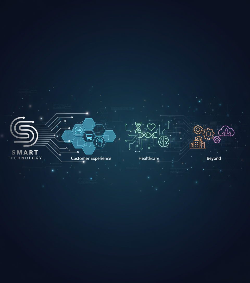 AI Integration Across Industries: From Customer Experience to Healthcare and Beyond