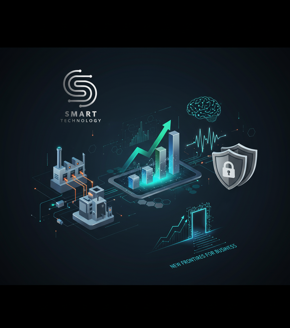 AI Powers Manufacturing Profit & New Frontiers for Business