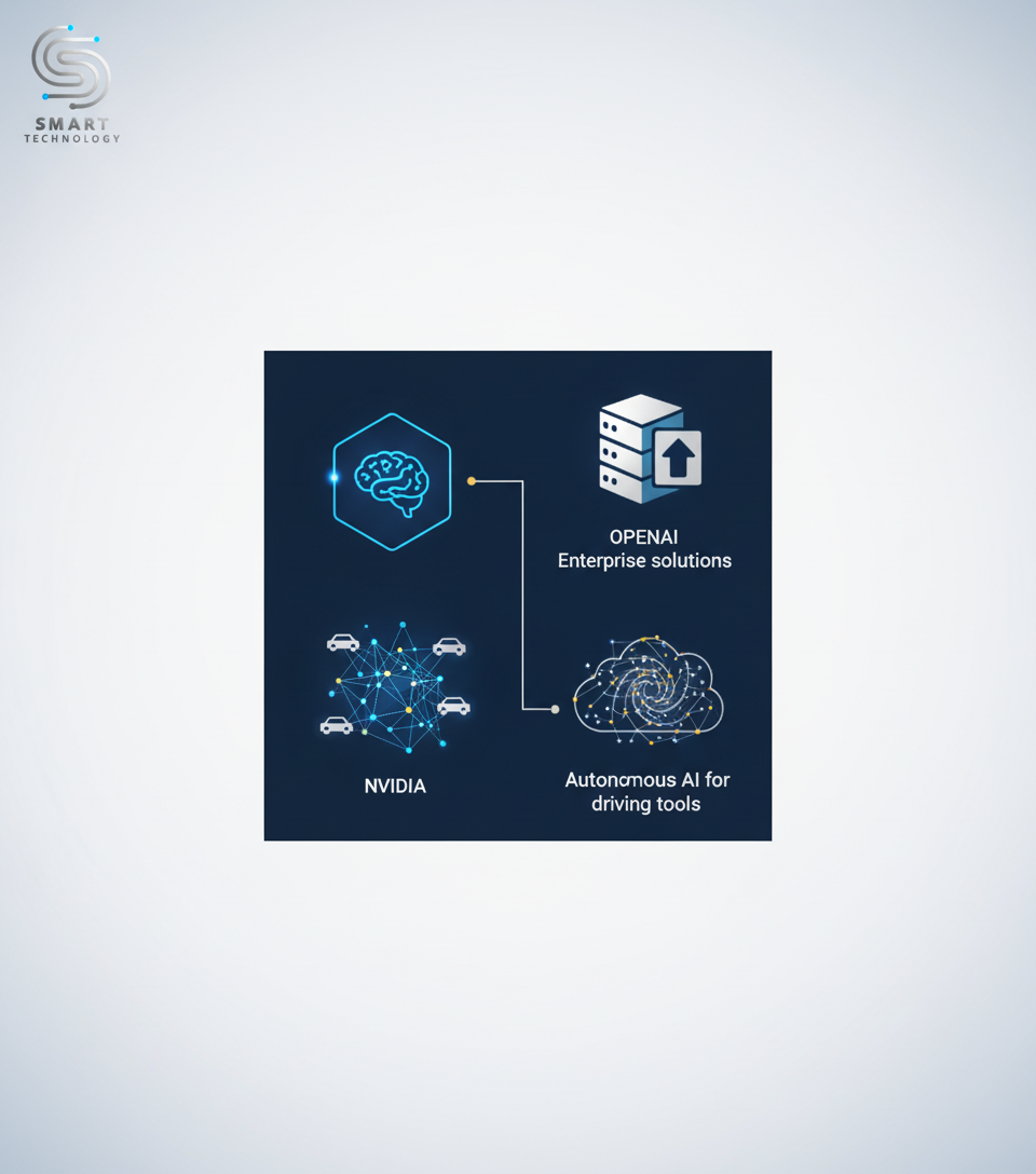 AI Model Advancements and Enterprise Applications: DeepSeek, OpenAI, and Nvidia Lead the Way
