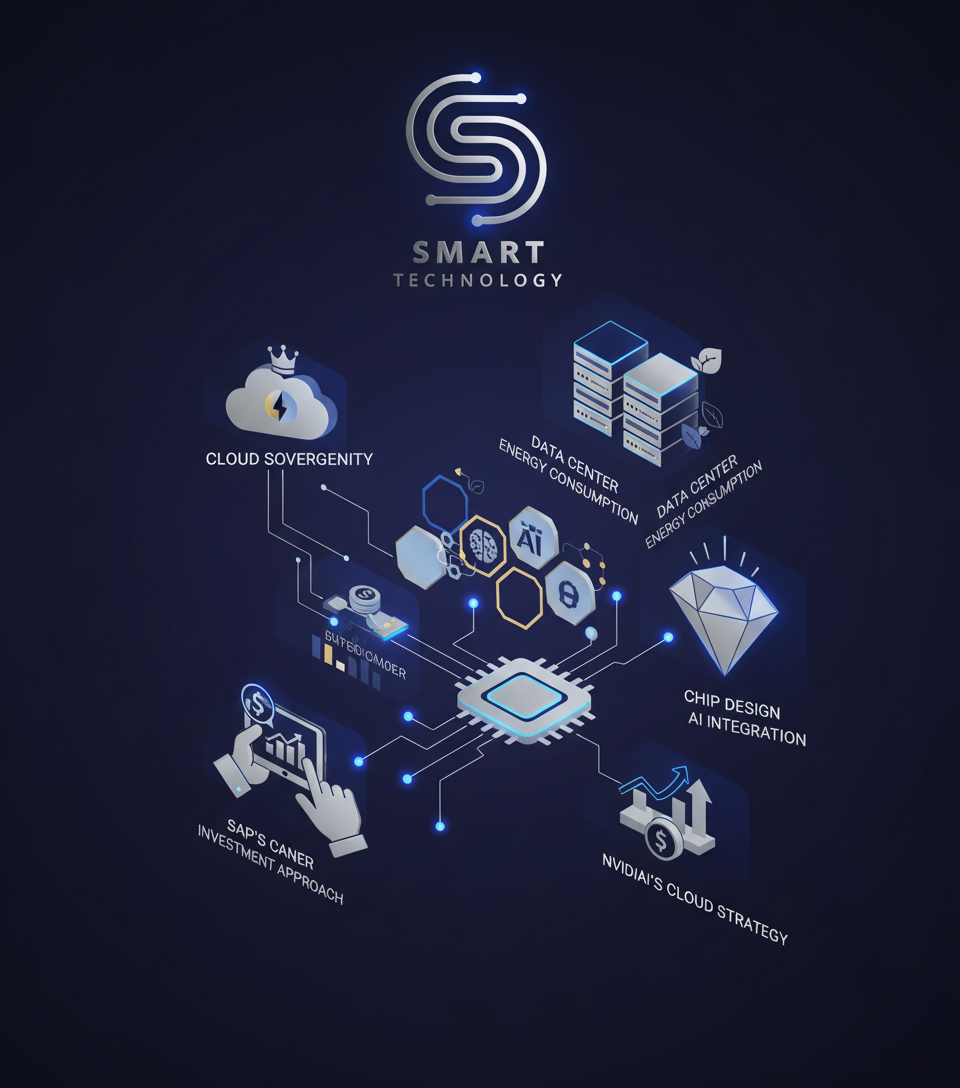 AI and Tech Insights for Business Owners: From Cloud Sovereignty to Chip Design Domination