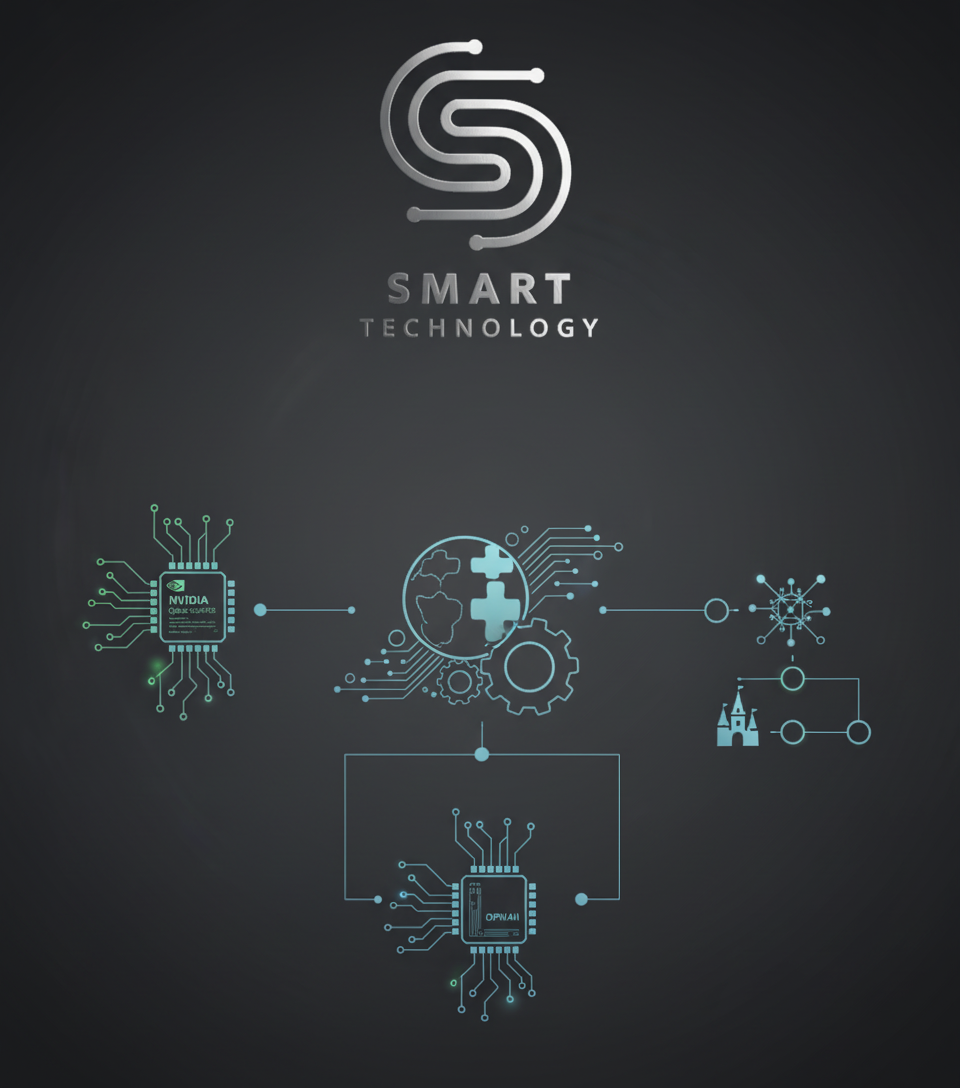 AI Dominates Business Strategies: Nvidia's Open Source Push, Creative Commons' AI Marketplace, and Disney's OpenAI Deal Timeline