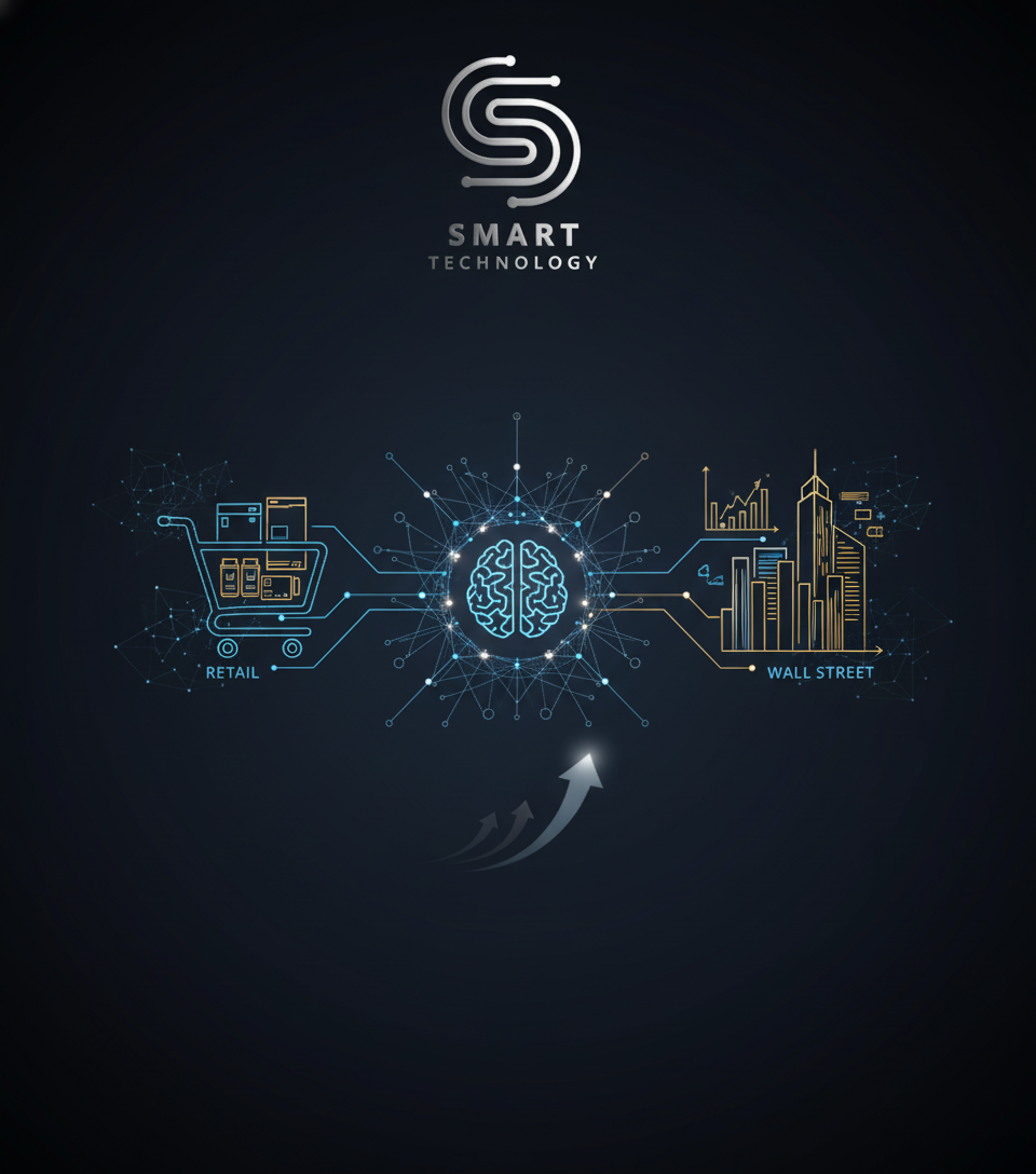 AI Transforming Business Operations: From Retail to Wall Street