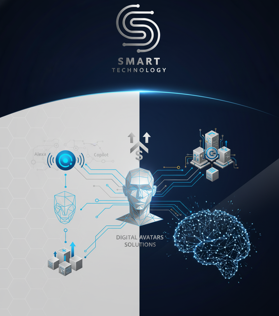 AI Integration Expands: From Alexa to Digital Avatars and Enterprise Solutions