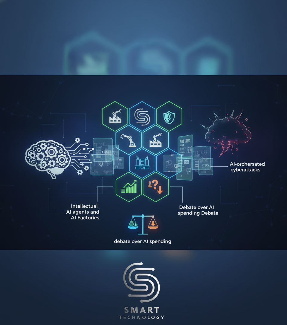 AI Revolution: Amazon's New AI Agents, AI Cyberattacks, and the Debate Over AI Spending