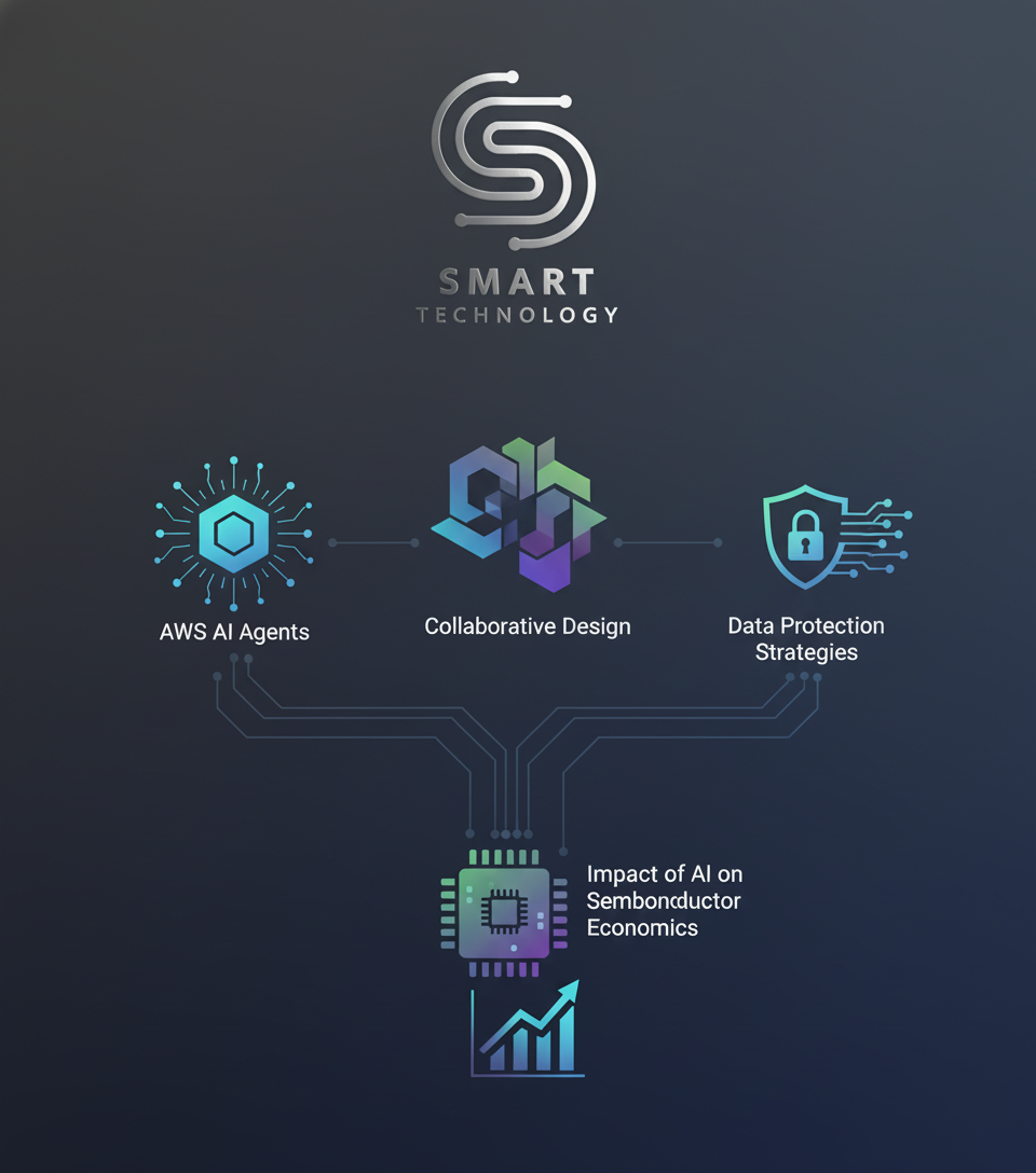 AI-Driven Business Transformation: From AWS AI Agents to Collaborative Design and Data Protection
