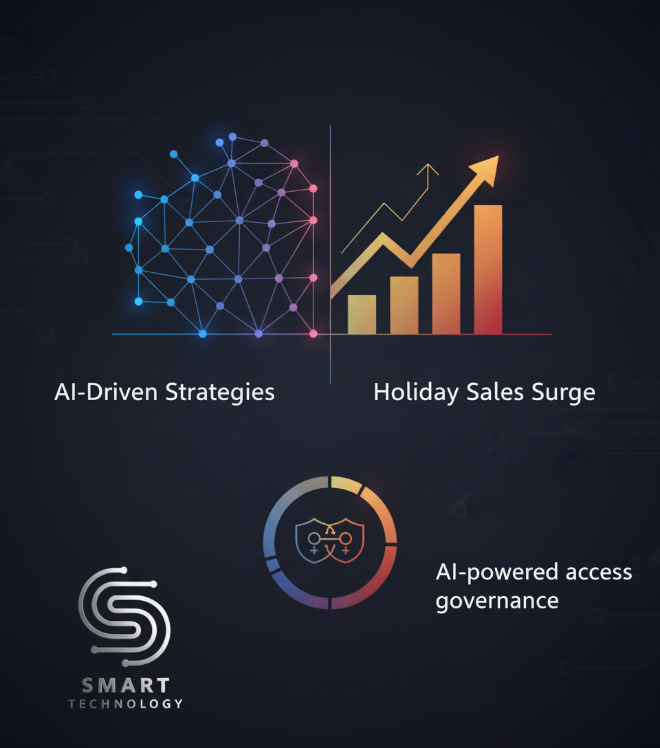 AI-Driven Strategies & Holiday Sales Surge: Key Insights for Business Owners