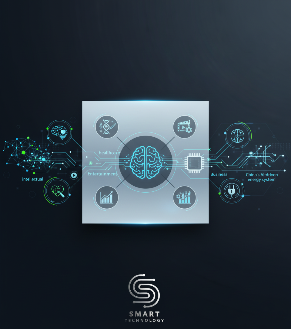 AI Revolutionizing Industries: From Healthcare to Entertainment and Beyond