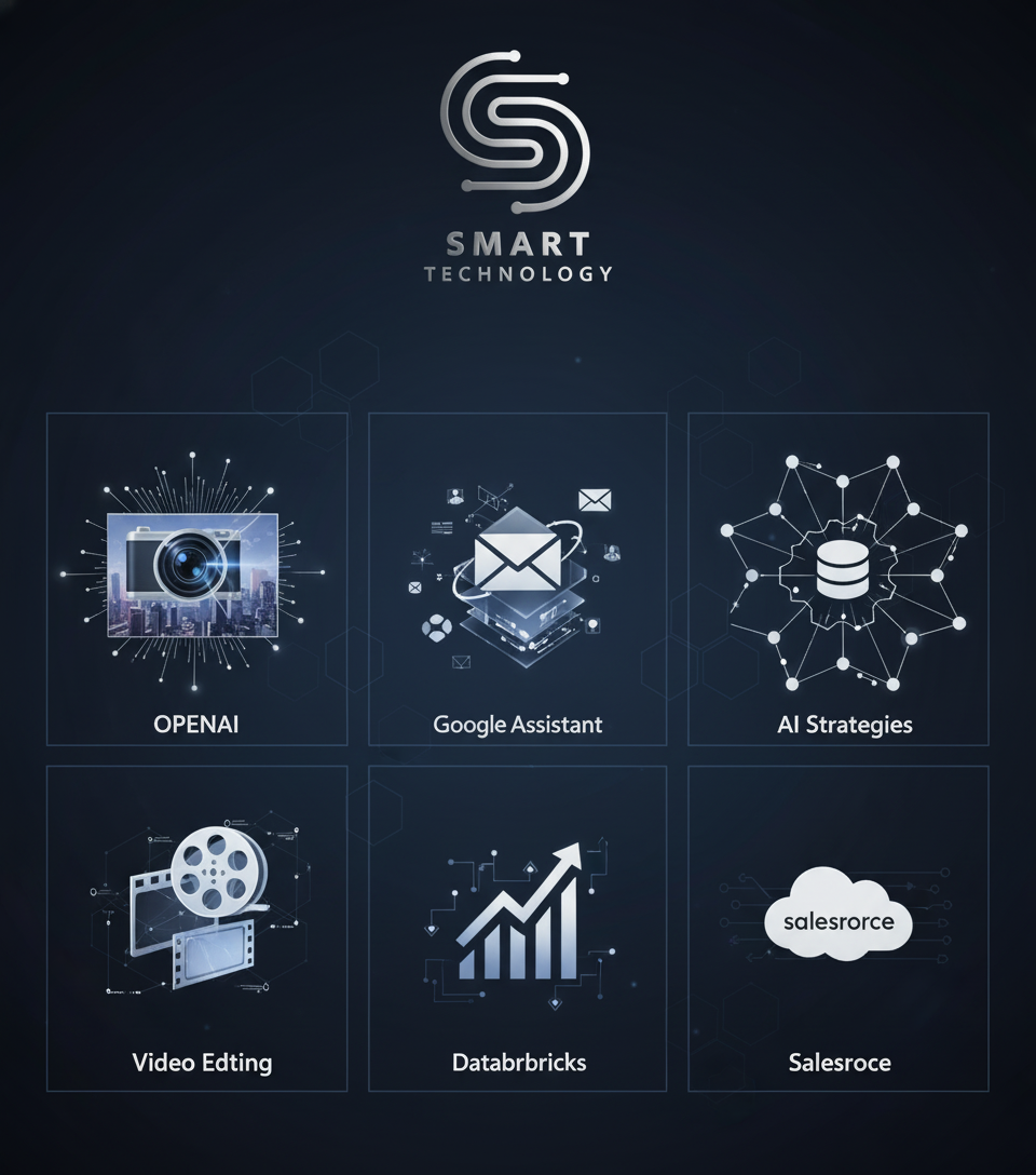 AI-Powered Productivity and Creativity Boost for Businesses: OpenAI, Adobe, Google, and Databricks Lead the Charge