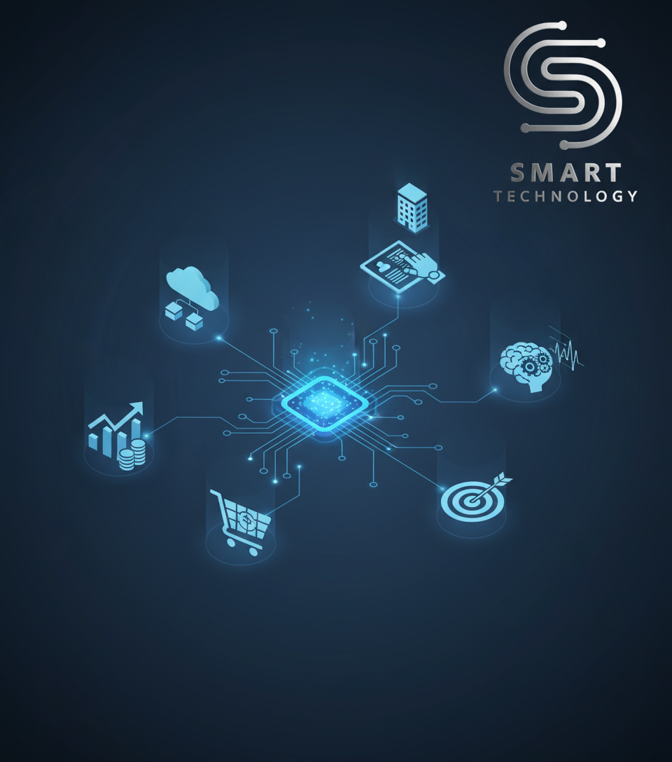 AI Transformation in Business: From Retail to Enterprise Scalability