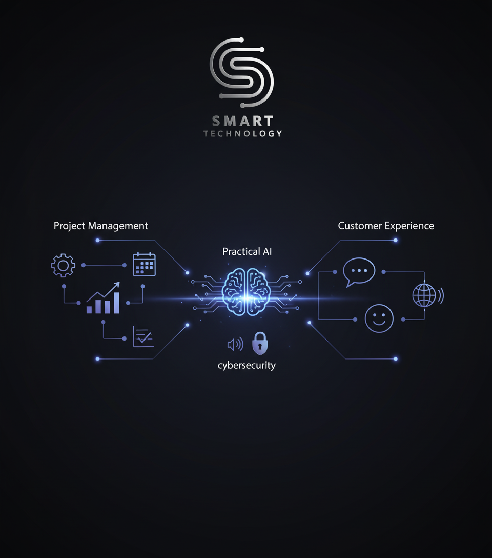 AI's Impact on Business: From Project Management to Customer Experience