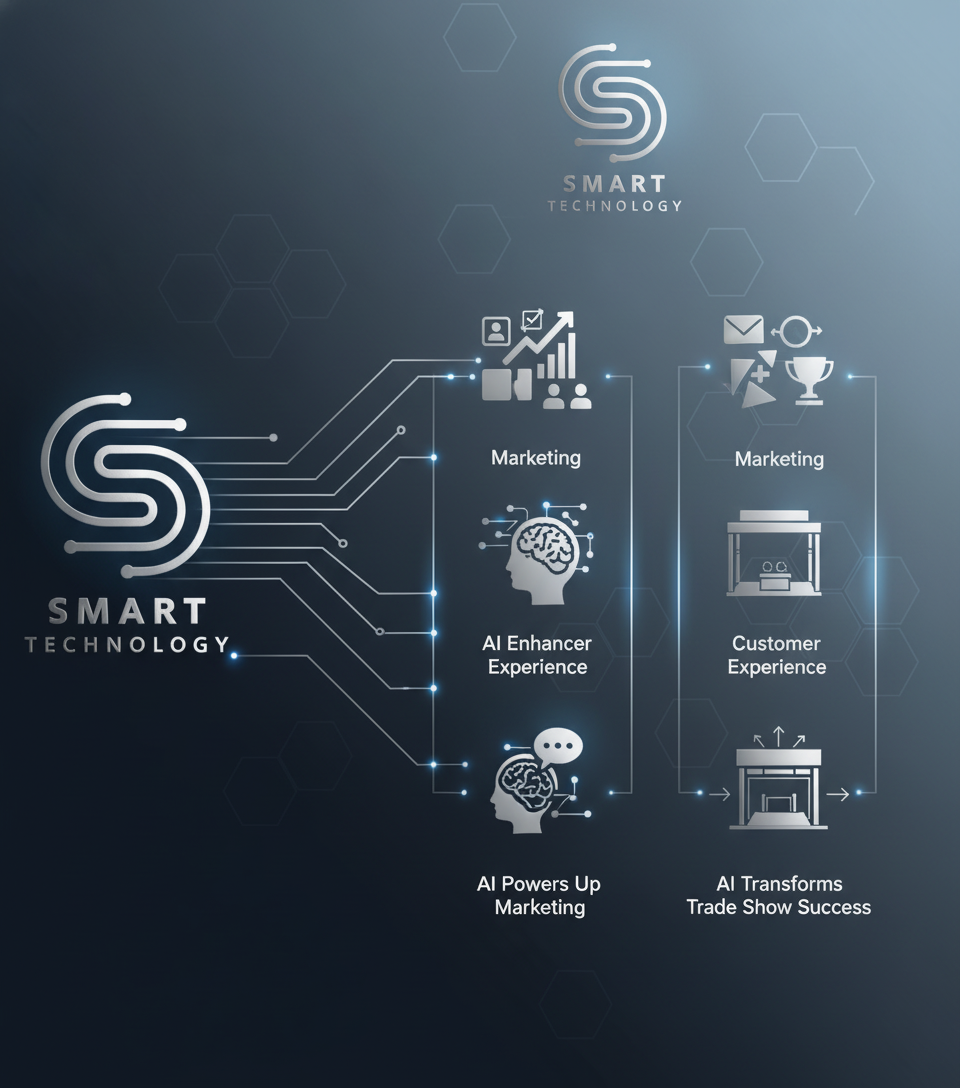 AI Powers Up Business: From Marketing to Customer Experience and Trade Show Success