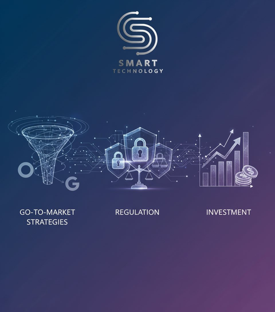 AI's Impact on Business: Go-to-Market Strategies, Regulation, and Investment