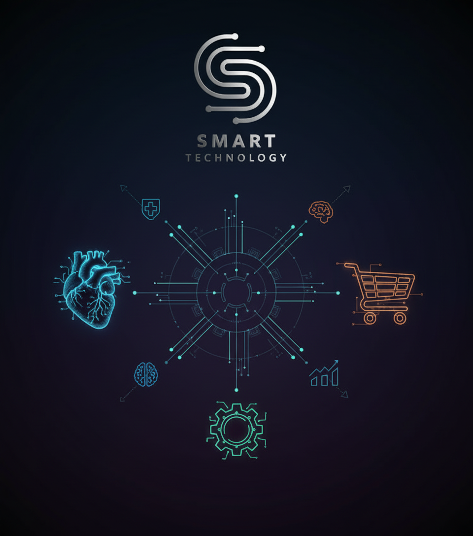 AI Revolutionizing Industries: From Healthcare to Retail, and the Future of European Startups