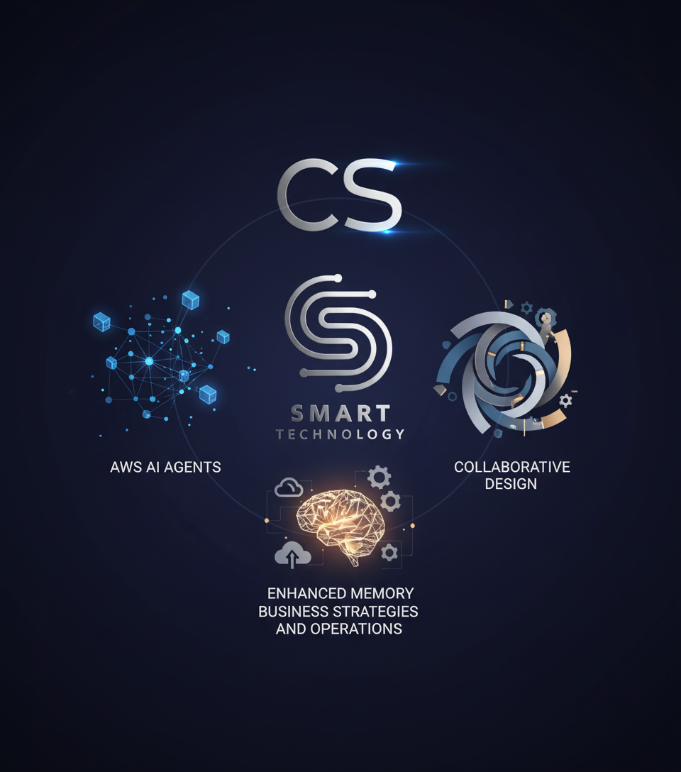 AI Developments: From AWS AI Agents to Collaborative Design and Memory