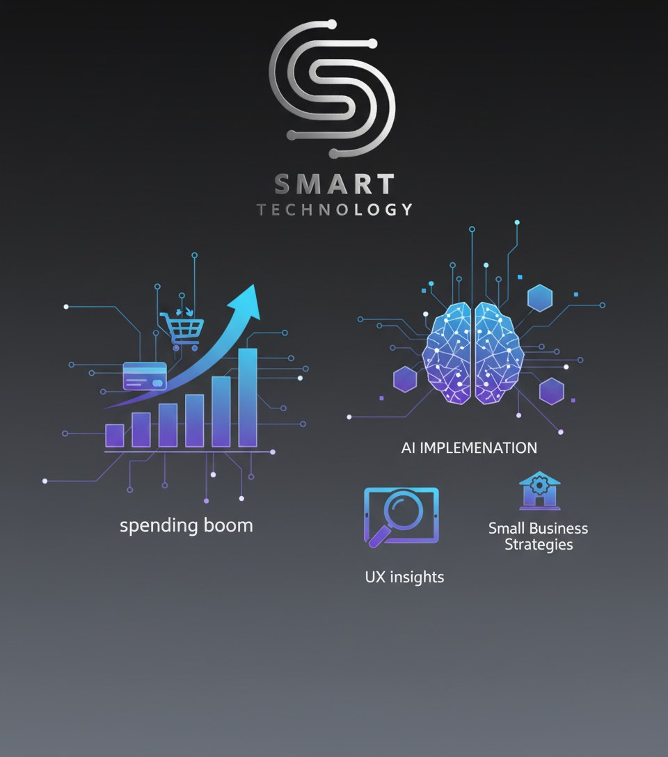 Black Friday's Online Spending Boom & Holiday Season Strategies