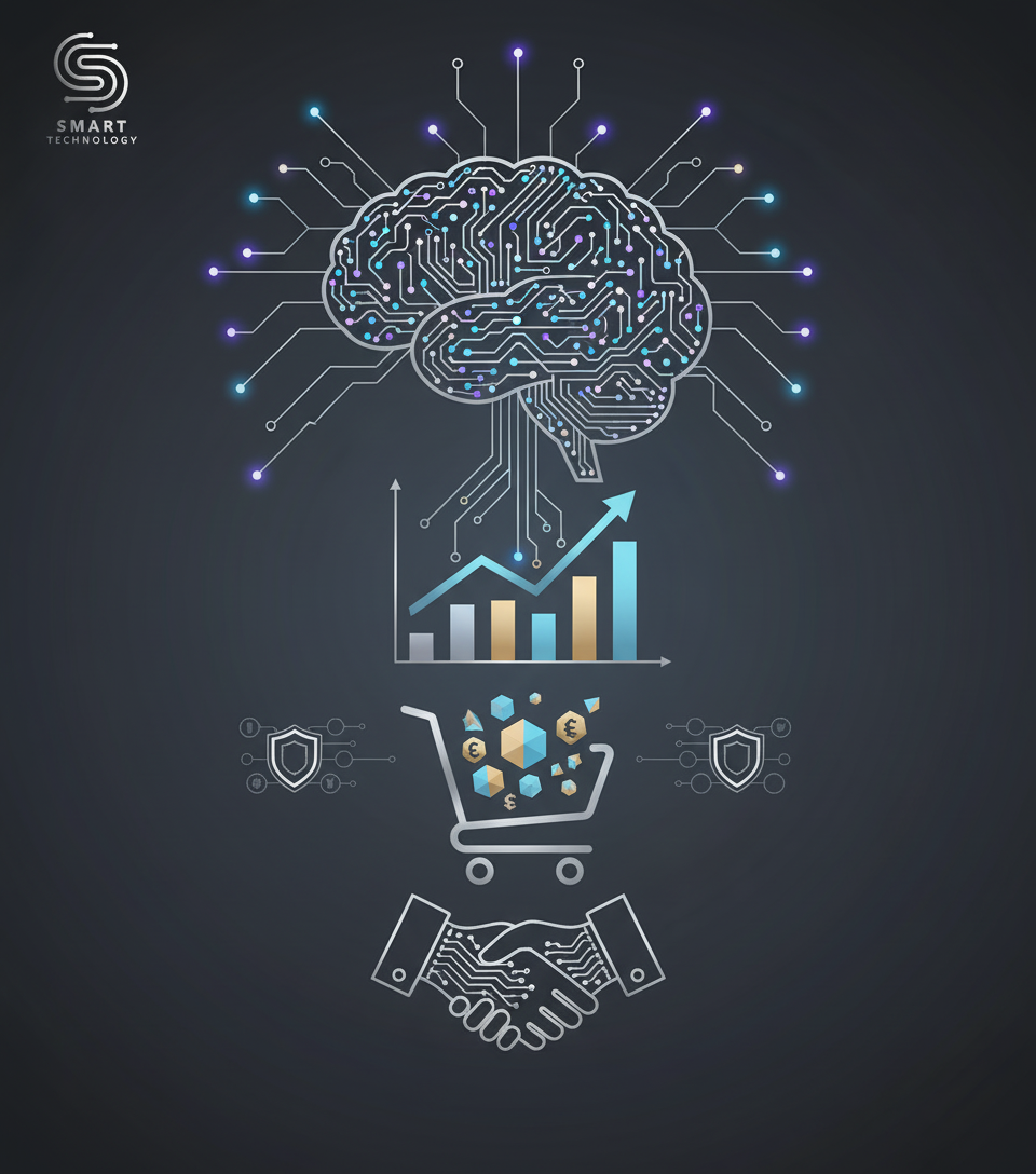 AI Dominates Black Friday Spending and Shapes Future Business Strategies