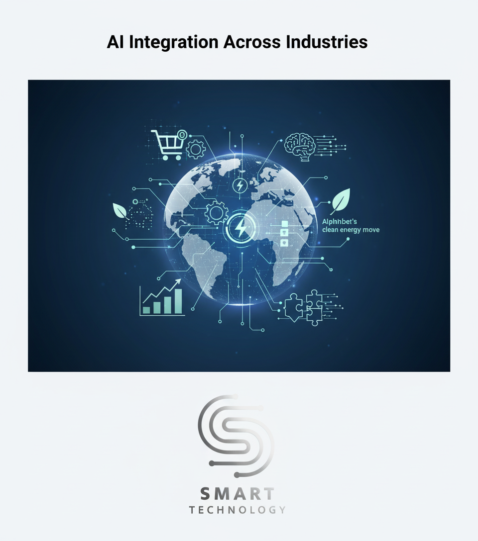 AI Integration Across Industries: Opportunities for Business Owners