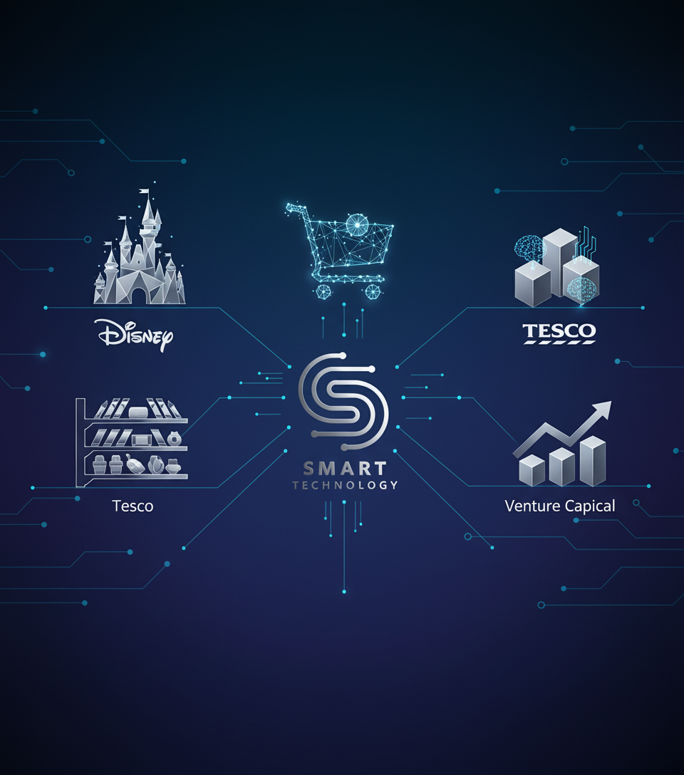 AI Adoption for Business Growth: Insights from Disney, Tesco, and Venture Capitalists