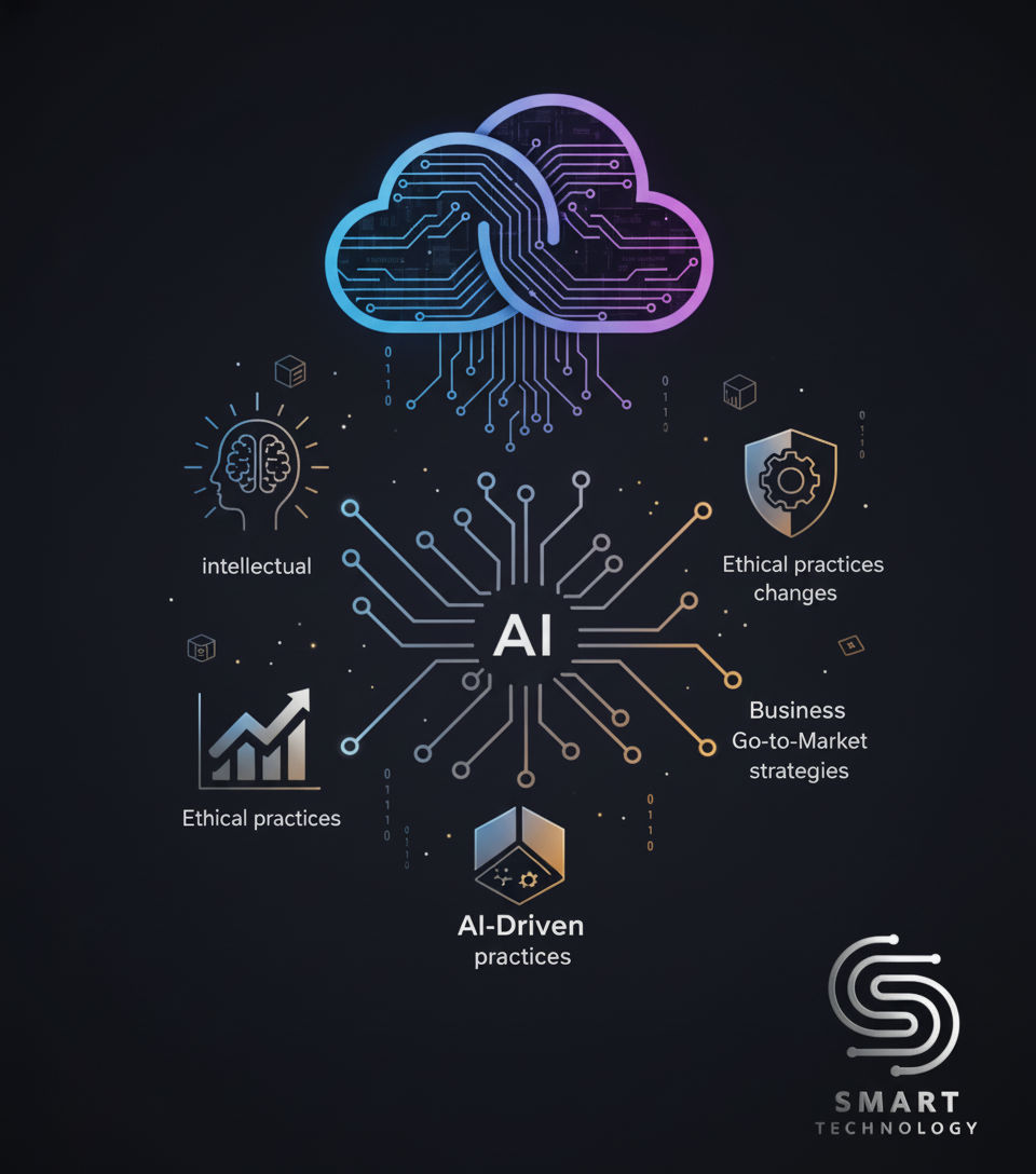 AI-Driven Business Transformation: From Cloud Sovereignty to Go-to-Market Strategies