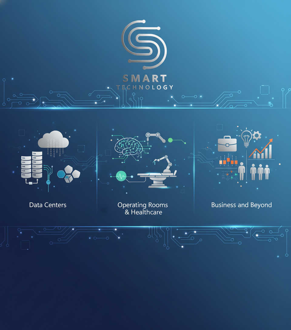 AI Revolutionizing Industries: From Data Centers to Operating Rooms and Beyond