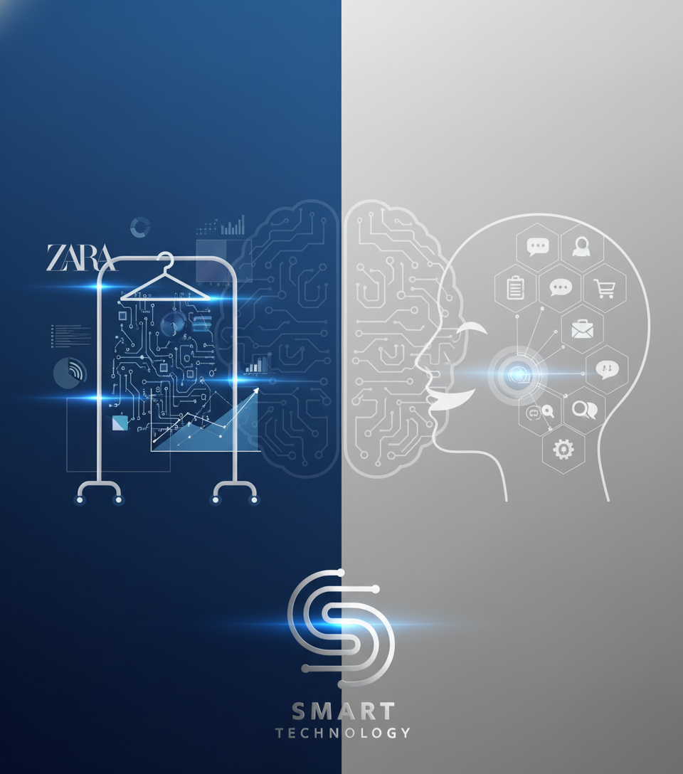 AI Transforming Retail: Zara's AI Integration & Tesco's Customer Experience Focus