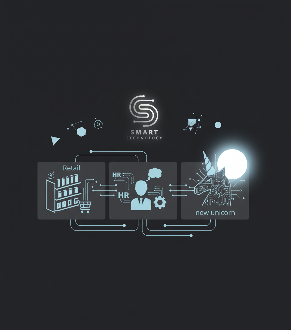 AI Redefining Business: From Retail to HR, and a New Unicorn Emerges