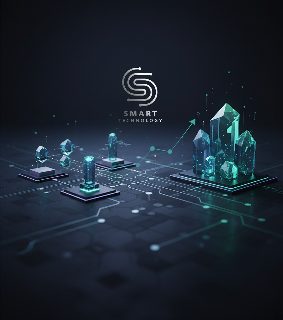 چۆن ستارتئپ و SMBـەکان کێبڕکێ لەگەڵ ئاستی AI کۆمپانیا گەورەکان دەکەن