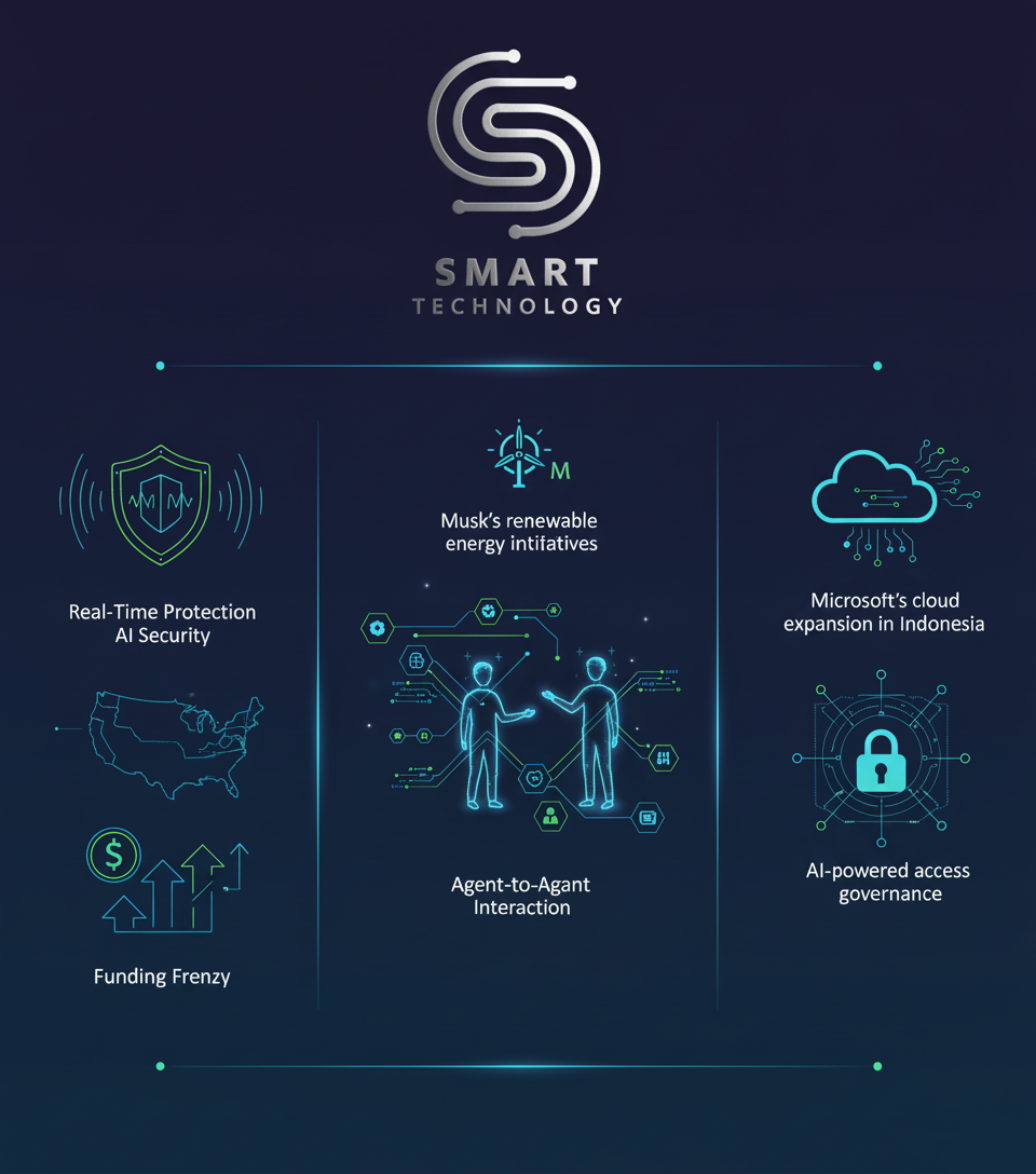 AI Security & Investment Landscape: Real-Time Protection, Funding Frenzy, and the Rise of Agent-to-Agent Interaction