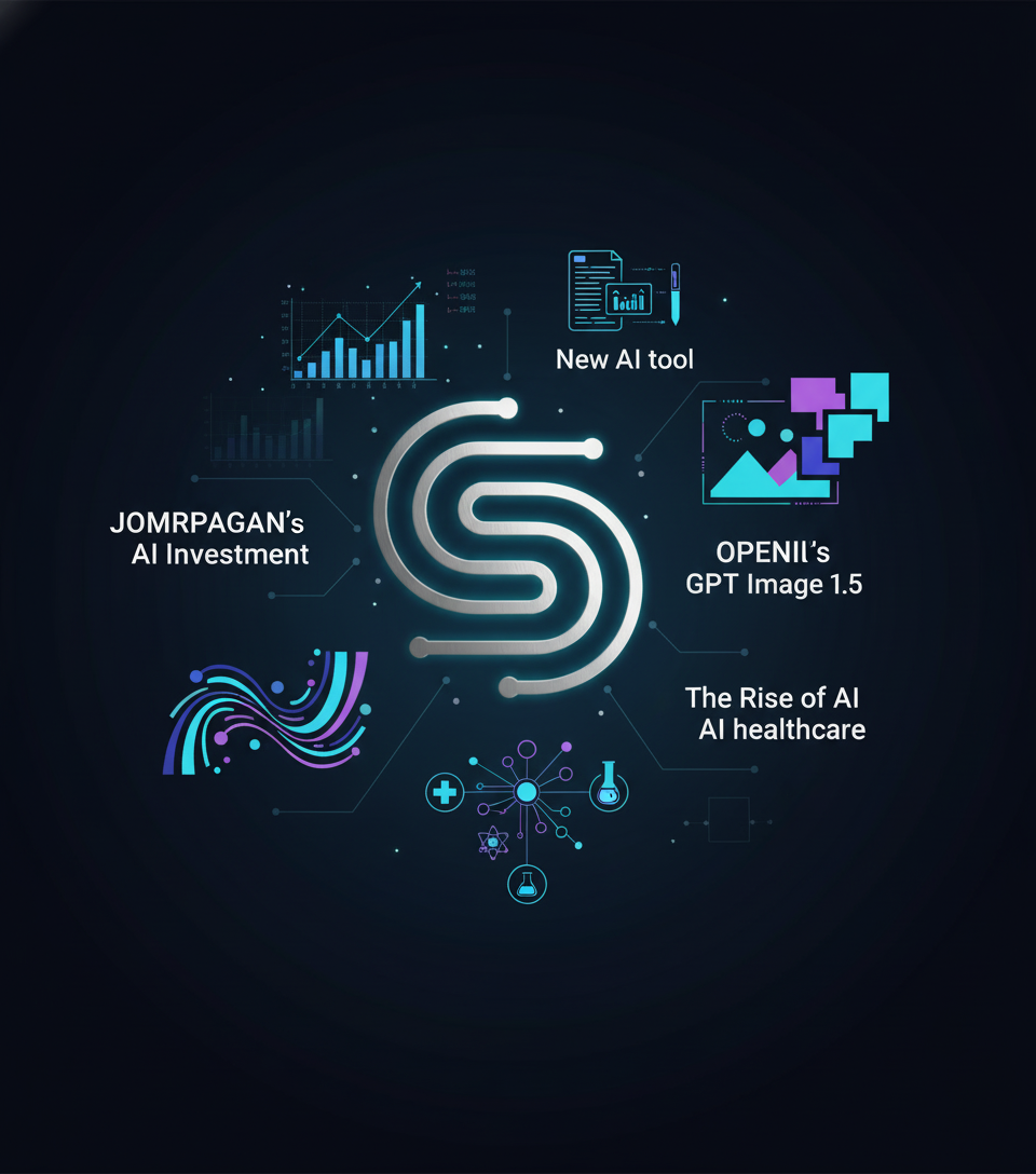 AI Revolution in Business: JPMorgan's $18B Bet, BNP Paribas' AI Tool & OpenAI's Image Model