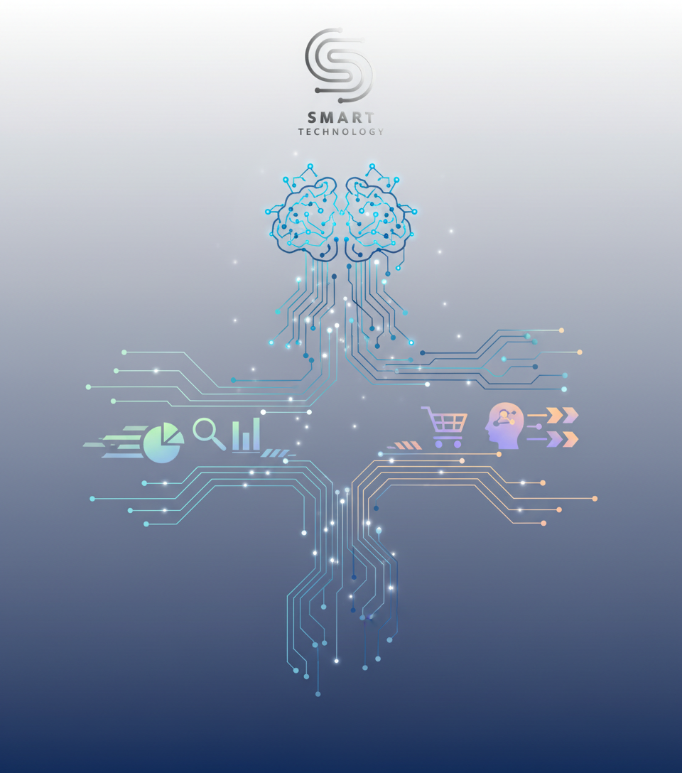 AI-Powered Efficiency: Transforming Marketing and Retail Workflows