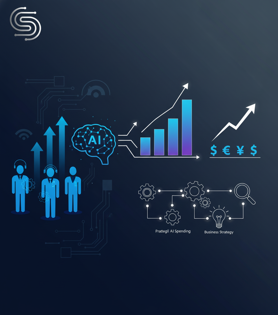 AI Adoption in 2026: Impacts on Labor and Strategic Spending