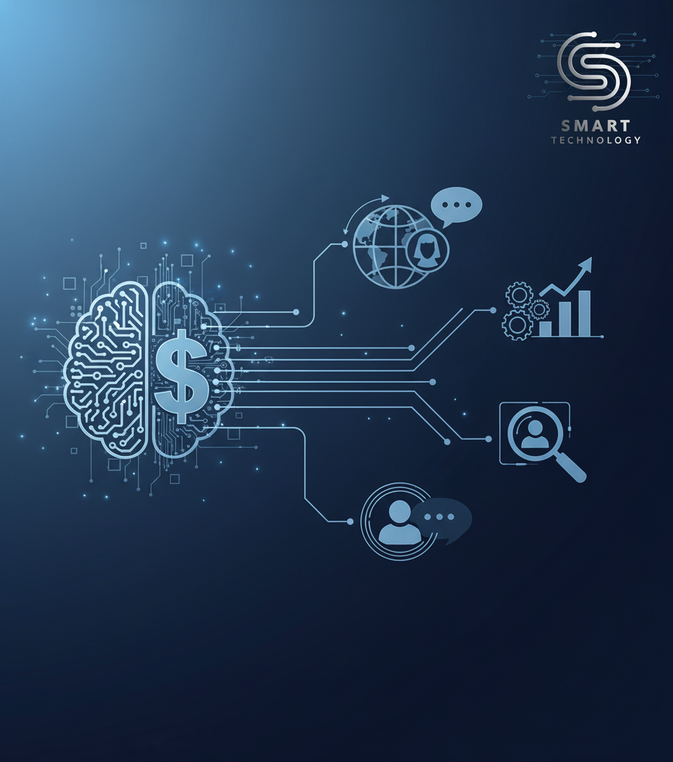 AI-Powered Customer Experience and Financial Services Revolution