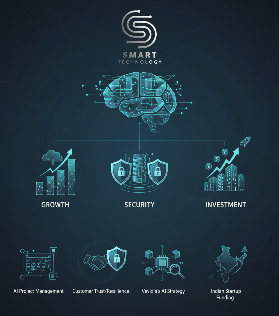 AI and Business: Navigating Growth, Security, and Investment in 2026