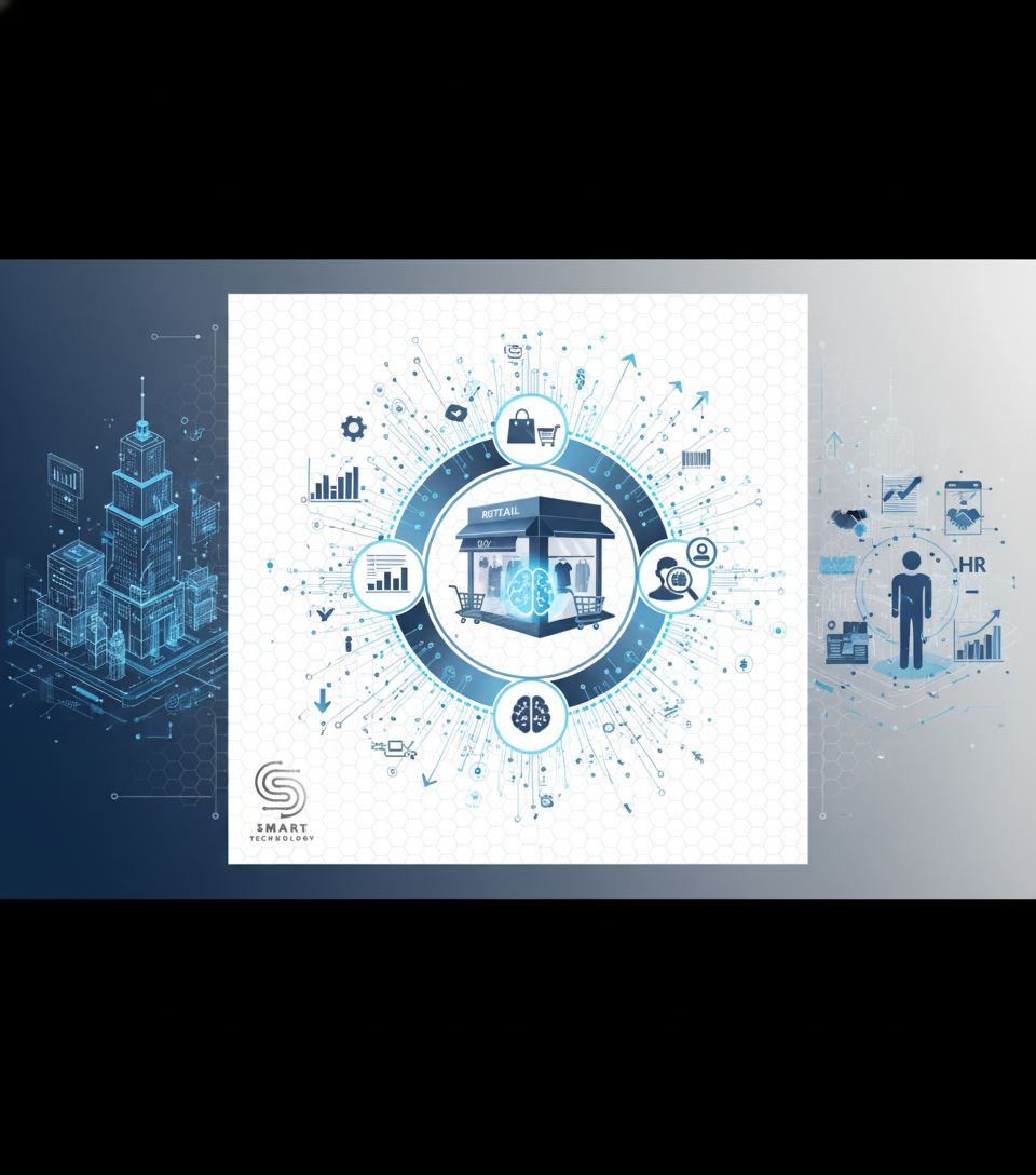 AI Revolutionizes Business: From Wall Street to Retail and HR, AI is Transforming Industries