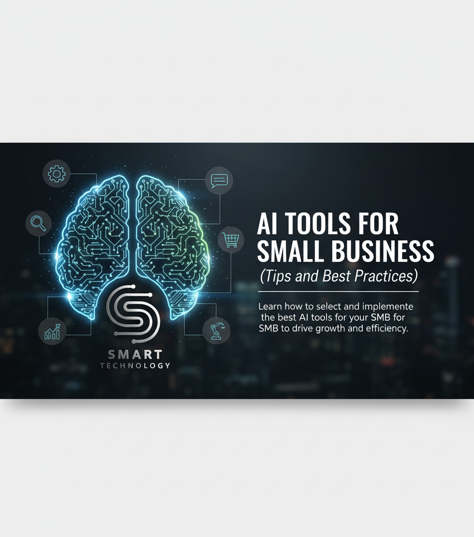AI Tools For Small Business (Tips and Best Practices)