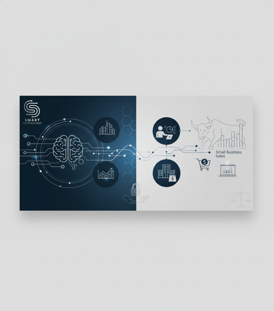 AI Revolutionizing Business: From Wall Street to Small Business Sales and Beyond