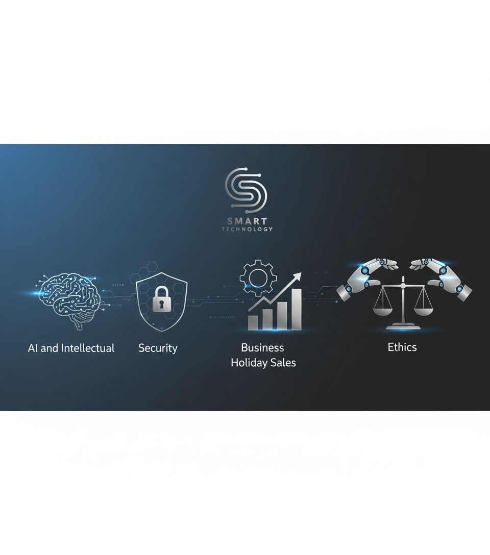AI and Your Business: Navigating Security, Ethics, and Holiday Sales in the Age of Automation