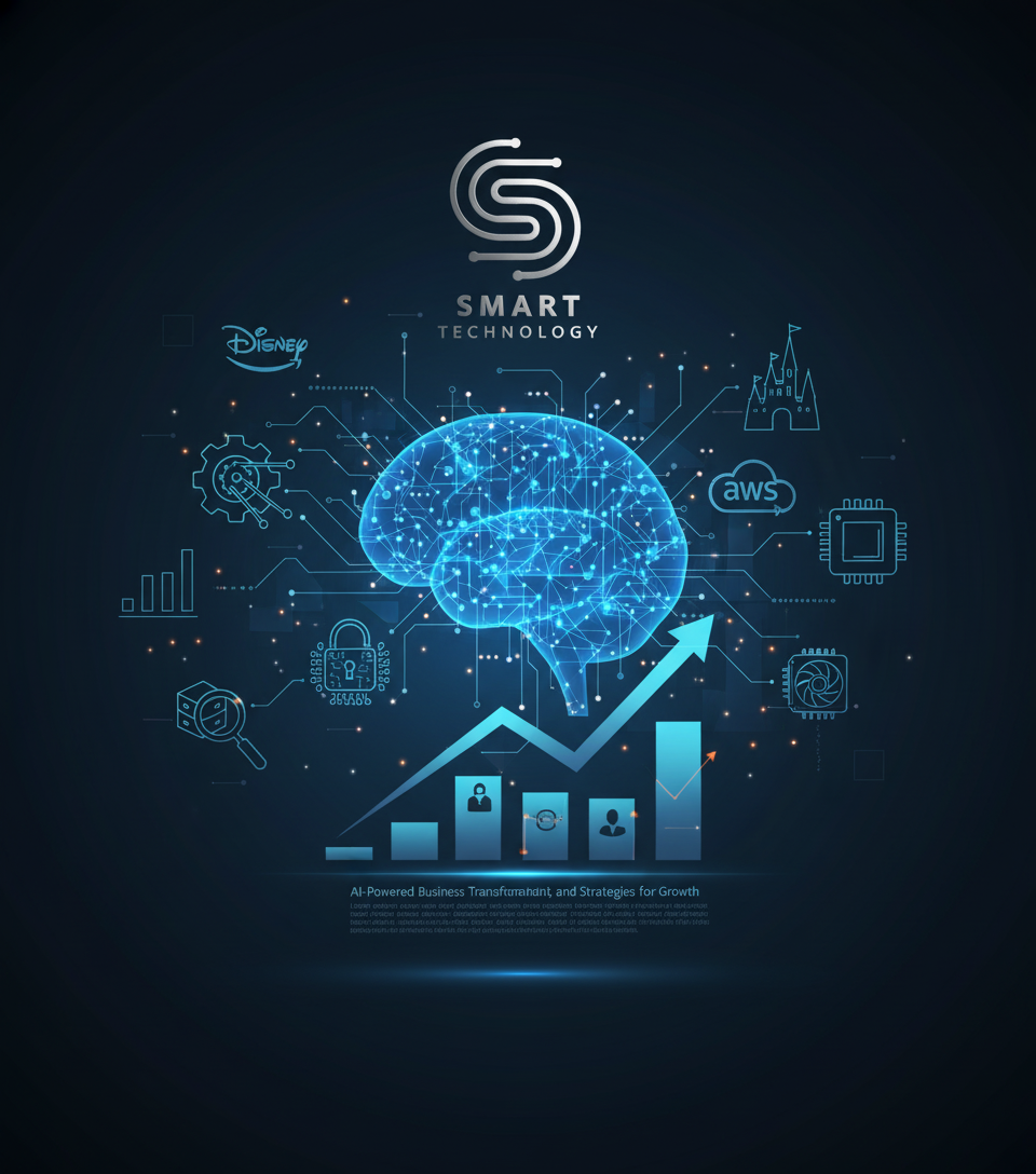 AI-Powered Business Transformation: Key Investments and Strategies for Growth