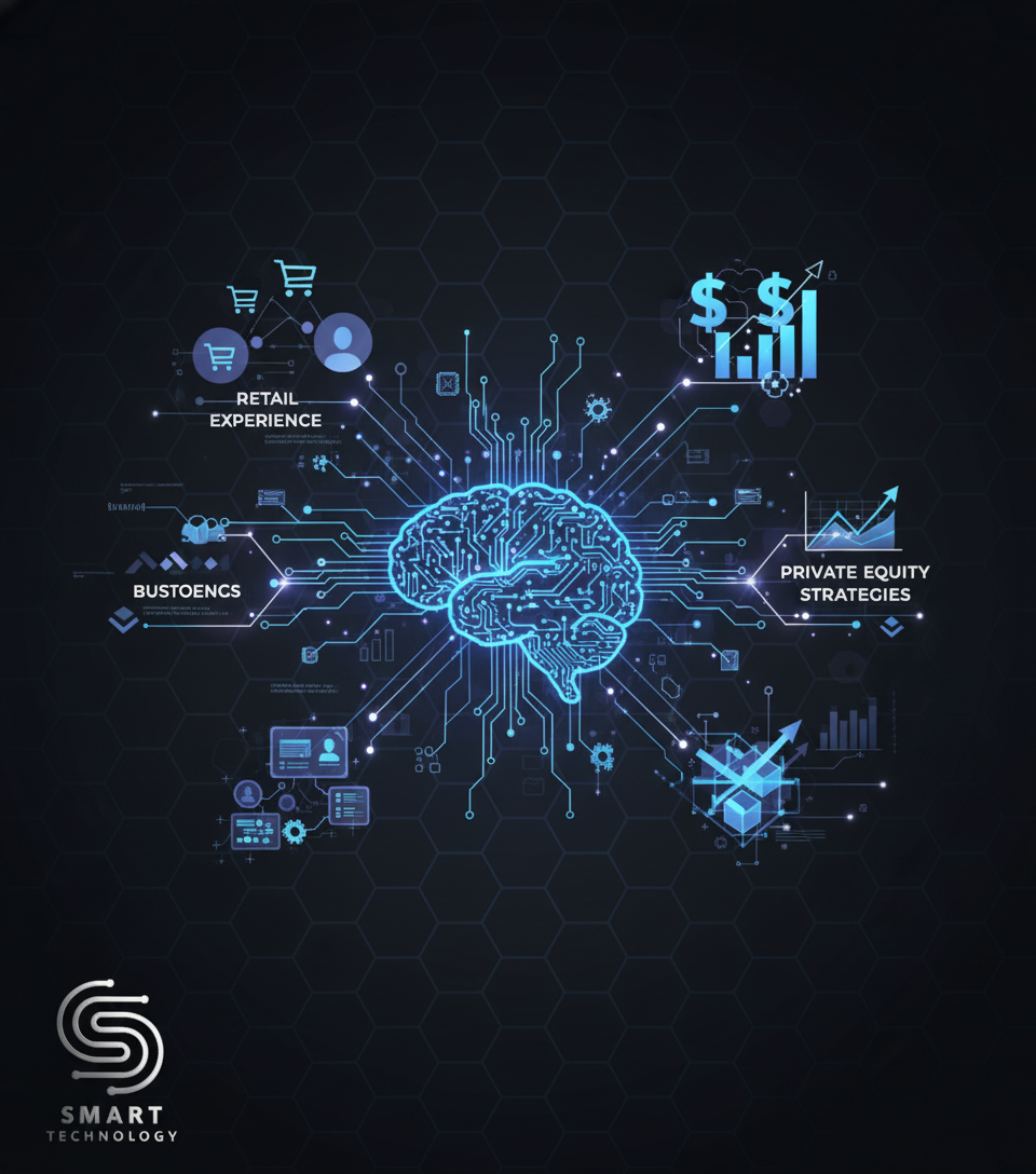 AI Dominates Business Strategies: From Retail to Private Equity in 2026