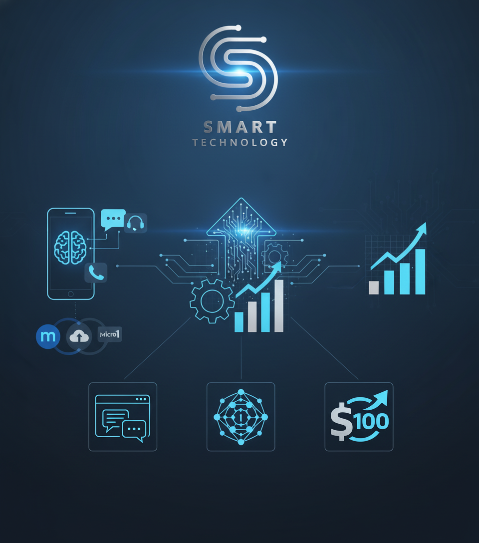AI-Powered Customer Support & the Rise of AI in Business: Meta's AI Assistant, AWS's Frontier AI, and Micro1's Success