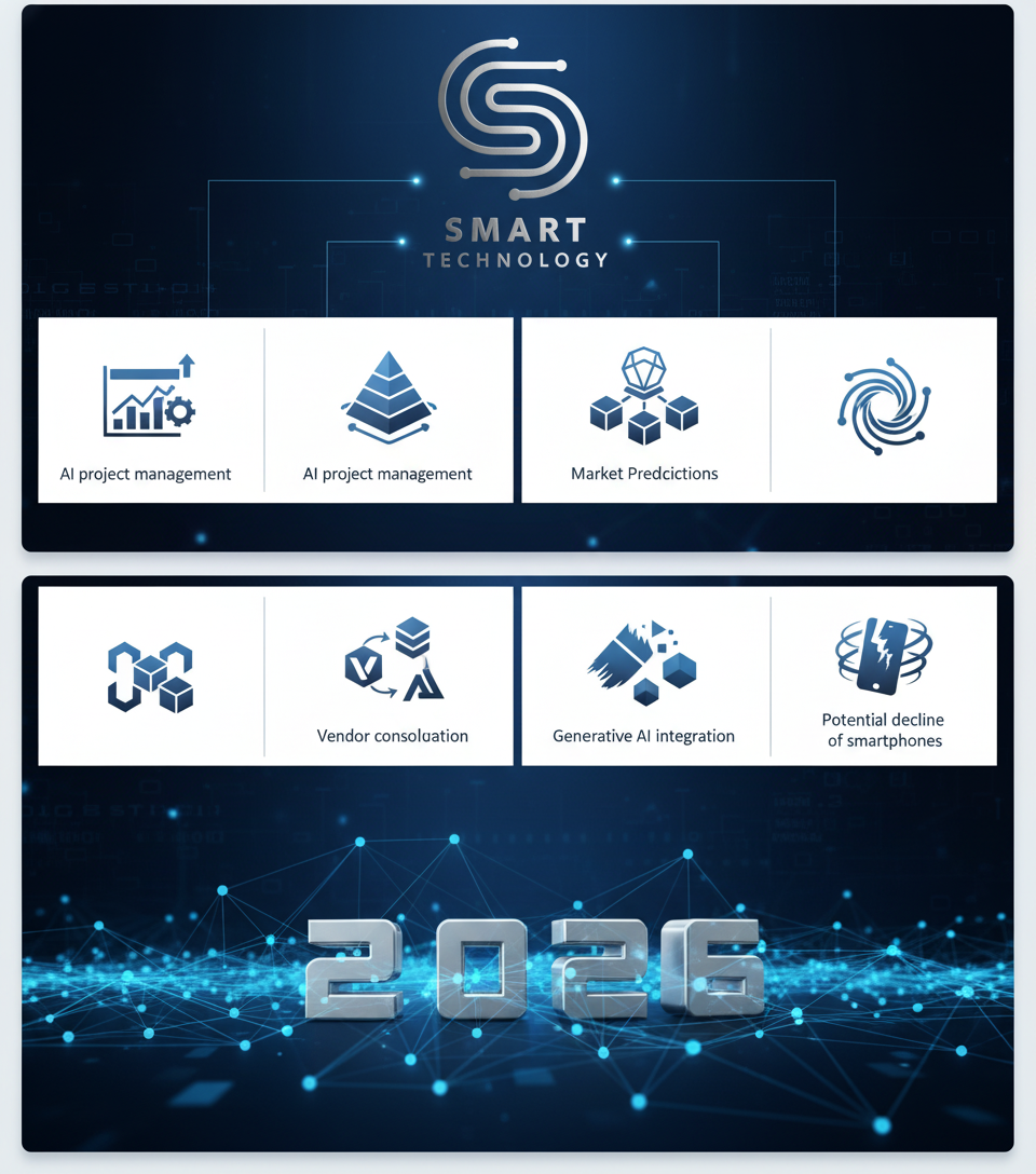 AI Dominates Business Strategy: From Project Management to Market Predictions in 2026