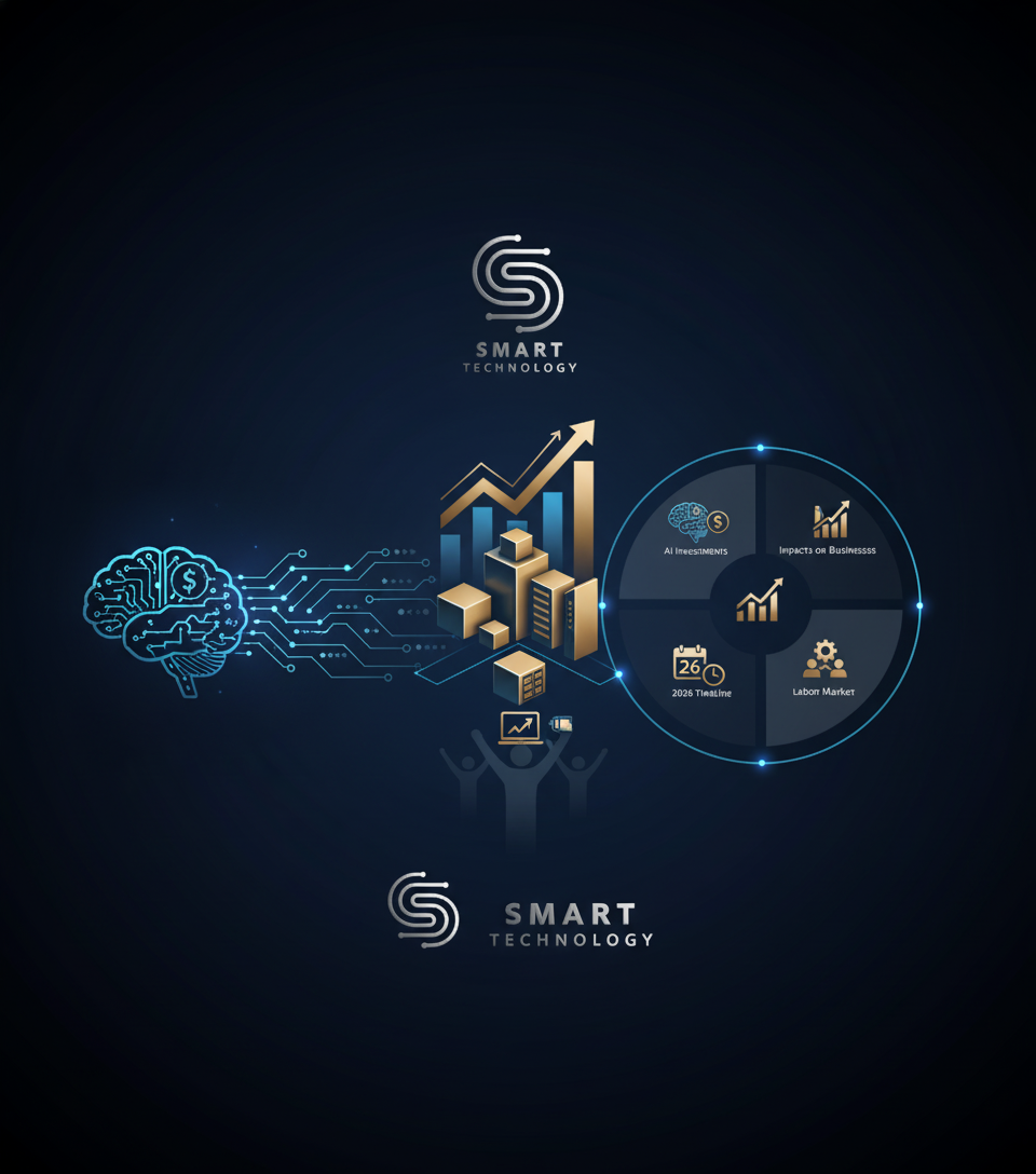 AI Investments and Impacts on Businesses in 2026