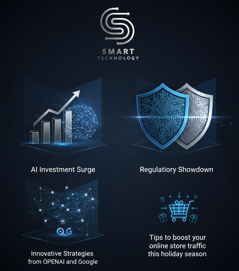 AI Investment Surge & Regulatory Showdown: Key Insights for Business Owners