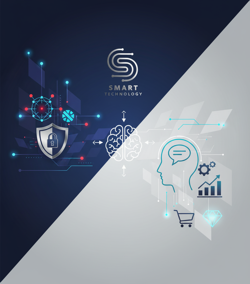 AI-Powered Business Transformation: From Cybersecurity to Customer Service