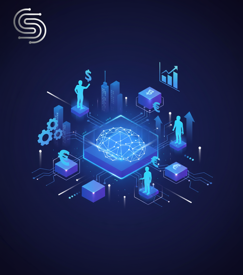 AI Dominates Business Landscape: From New Platforms to Funding Frenzies