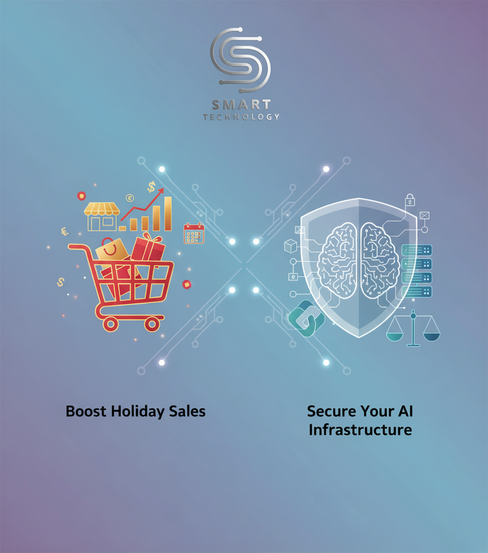 Boost Holiday Sales & Secure Your AI Infrastructure