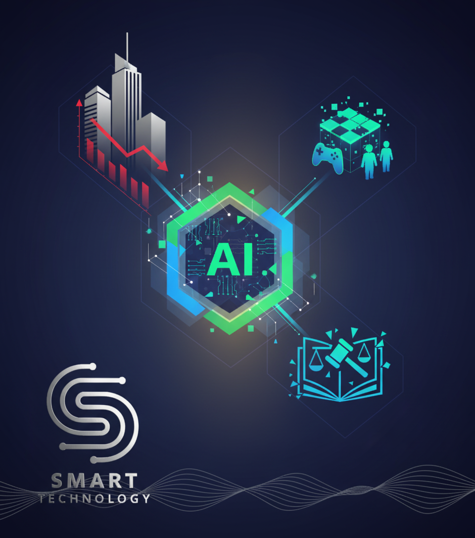 AI Revolutionizing Business Operations: From Wall Street to Game Development