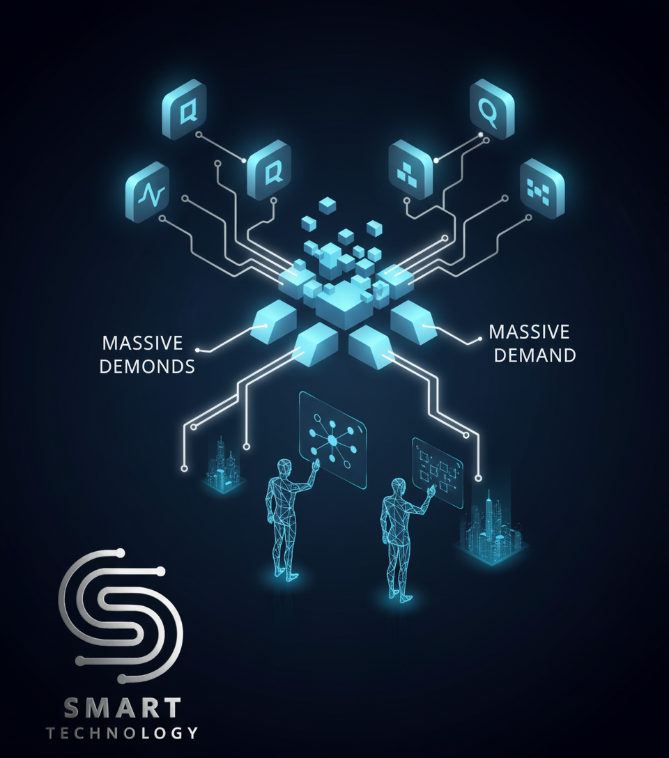 AI Revolution: Quantum Computing, Memory Demands, and the Future of AI Agents