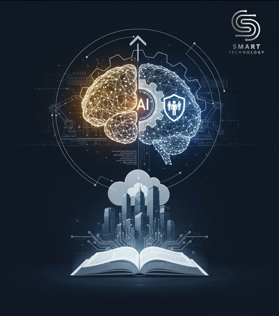 AI-Driven Manufacturing and Ethical AI: Navigating the Future of Business